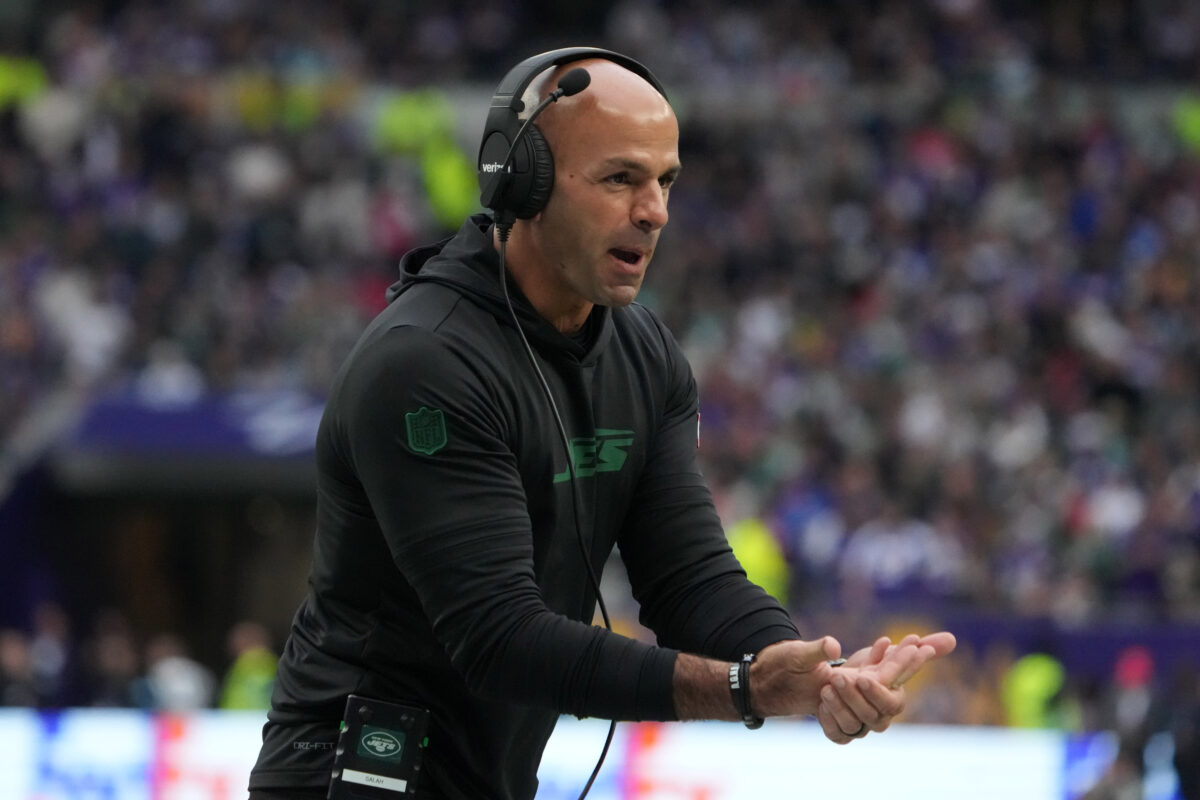 Robert Saleh to consult for Packers, provide defensive perspective for Matt LaFleur’s offense