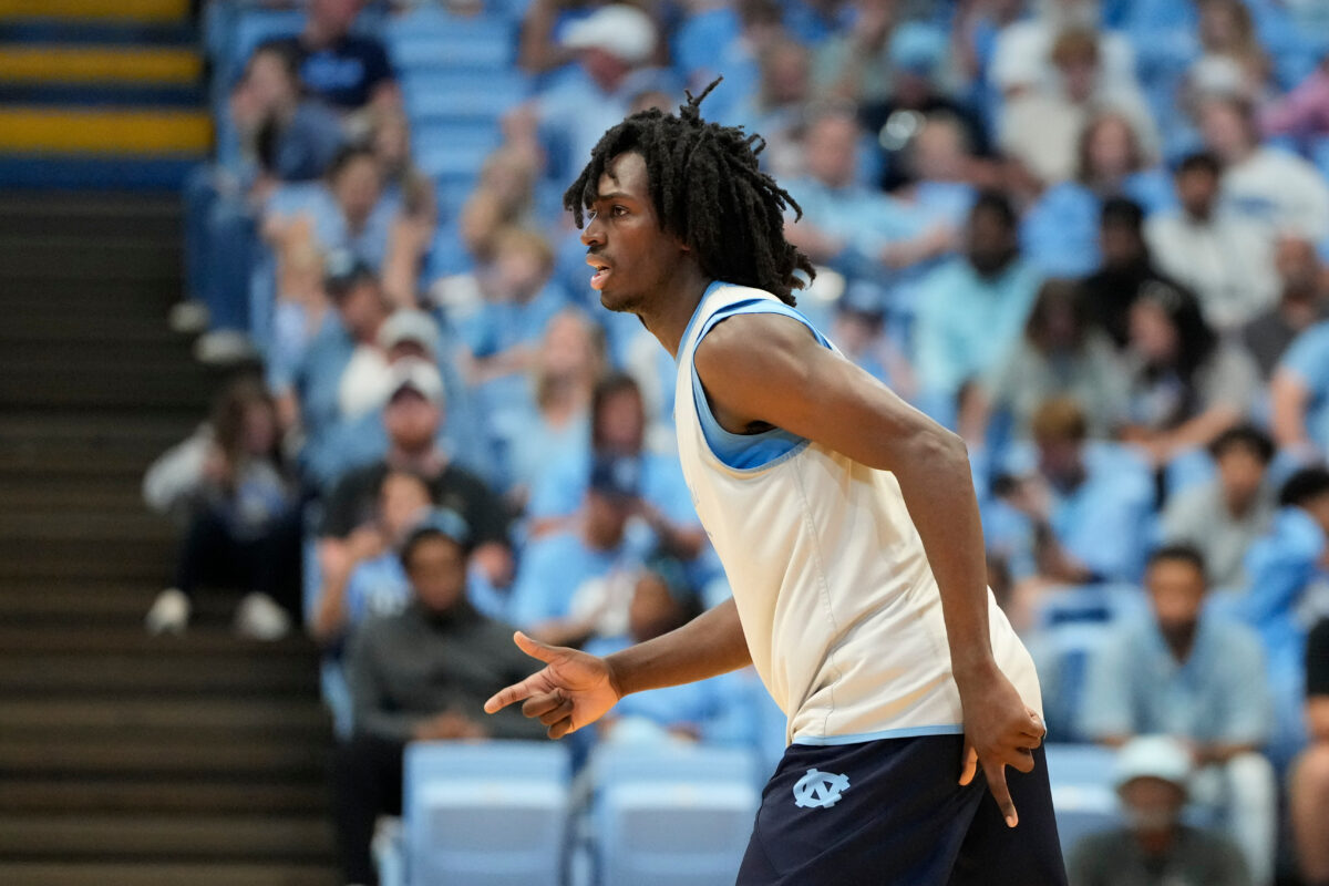 UNC basketball has two players on Julius Erving Watch List