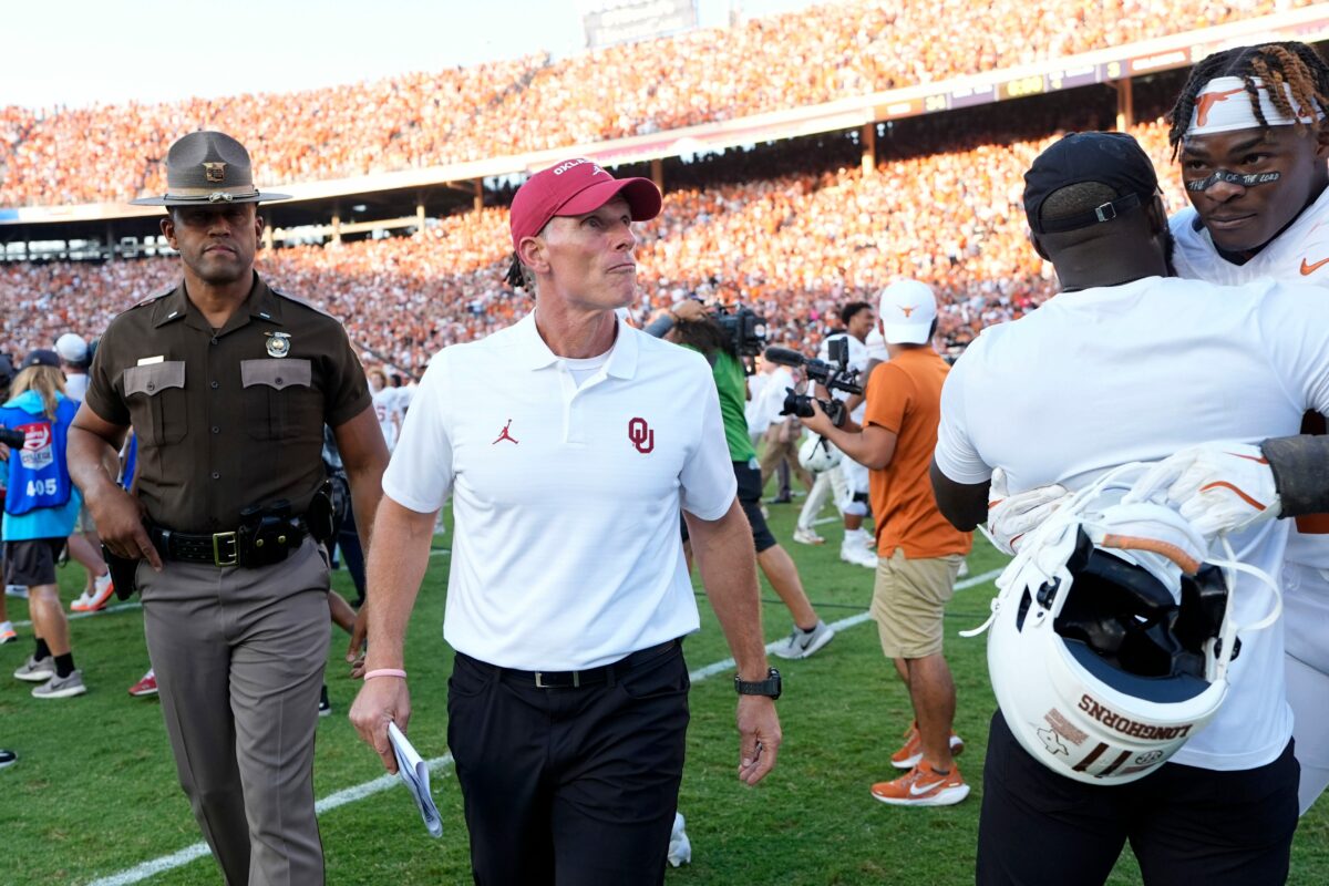 Former Sooners head coach tells Paul Finebaum ‘We’re short in a lot of areas’