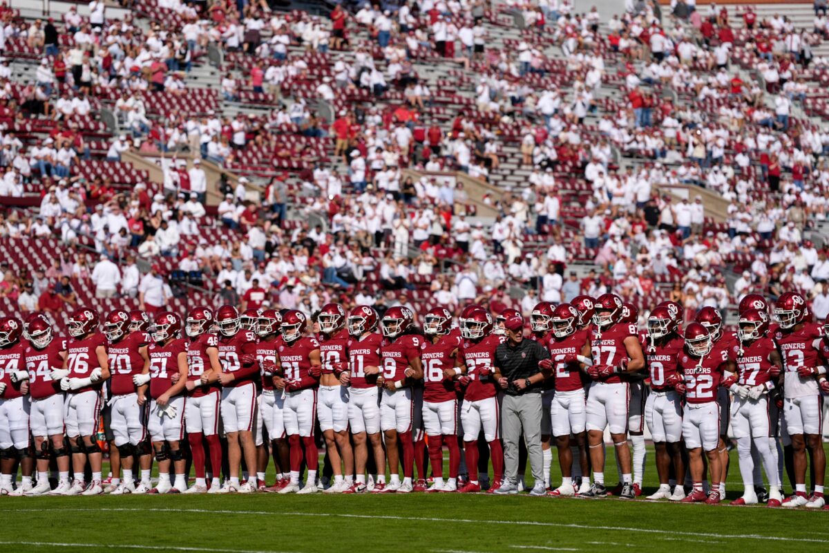 What does CBS Sports say about Oklahoma’s Bowl Chances?