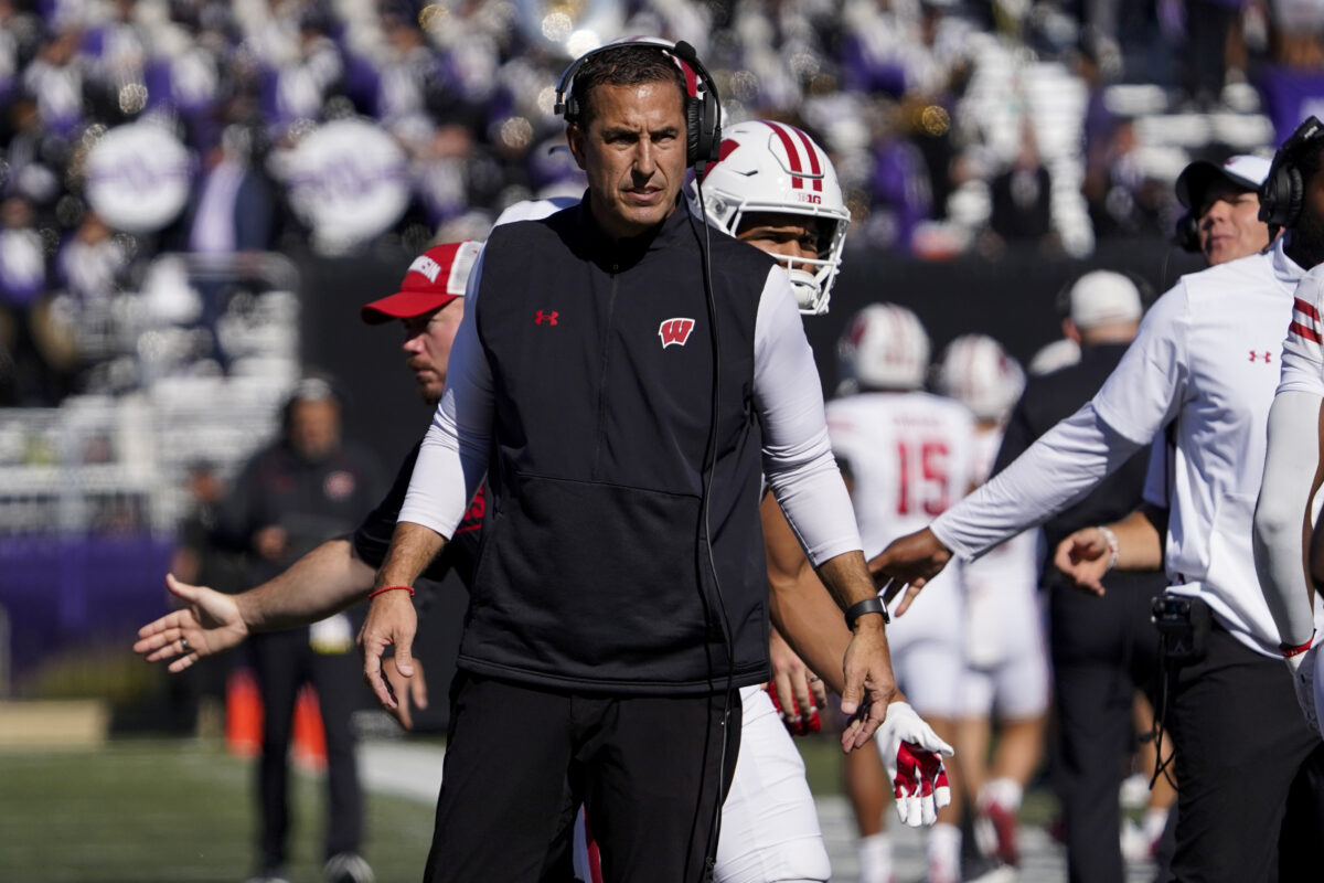 Wisconsin returns to ‘receiving votes’ section of US LBM Coaches Poll after Northwestern win