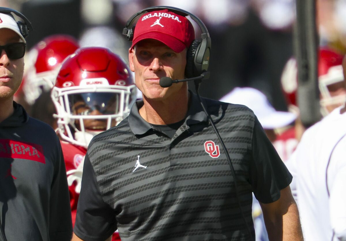 Kirk Herbstreit thinks Oklahoma Sooners are hitting ‘rock bottom’