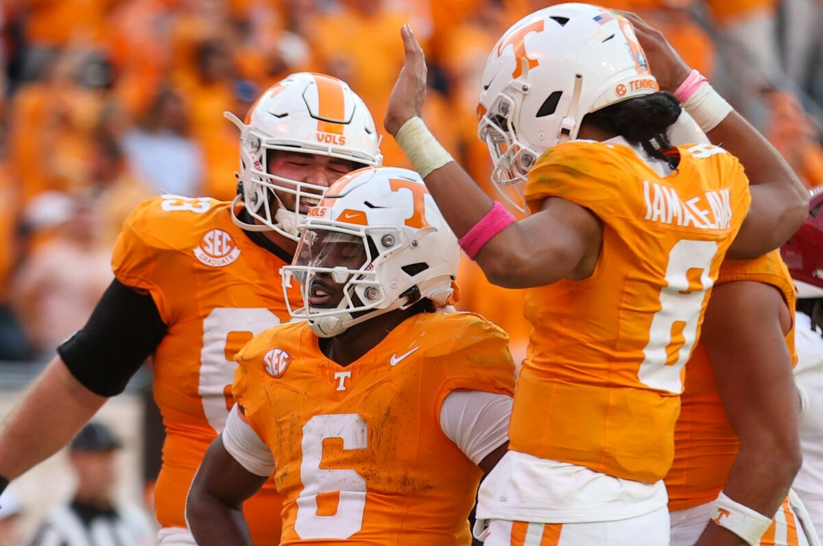 First look: Kentucky at Tennessee odds and lines