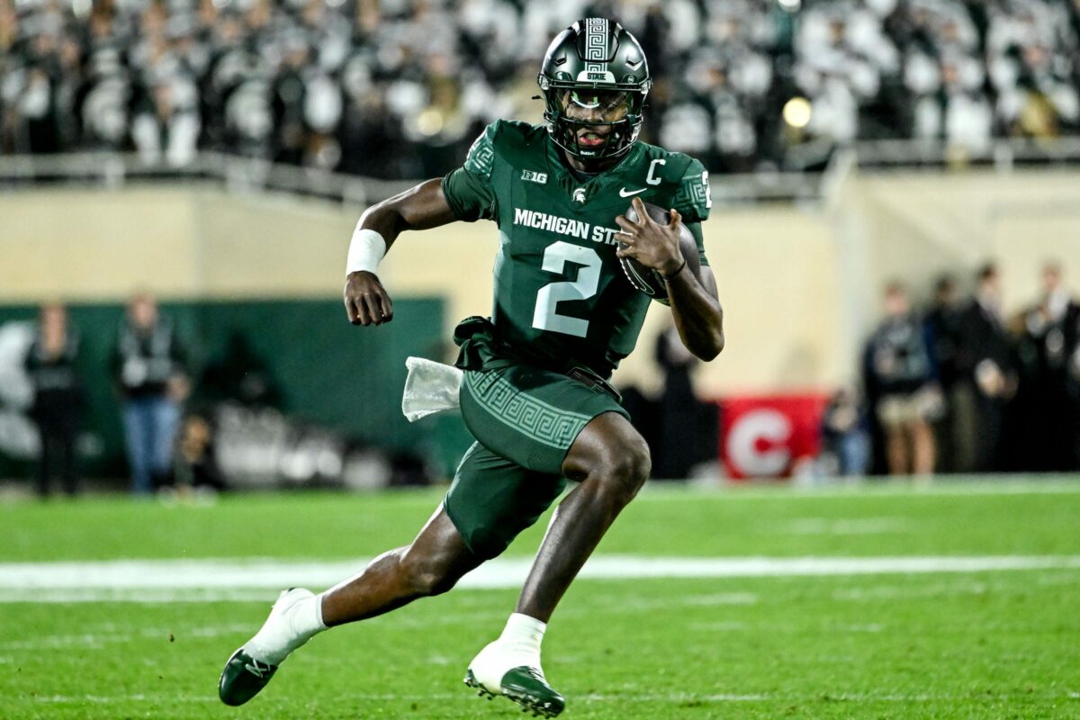 BTN analyst previews MSU-Michigan Football rivalry game