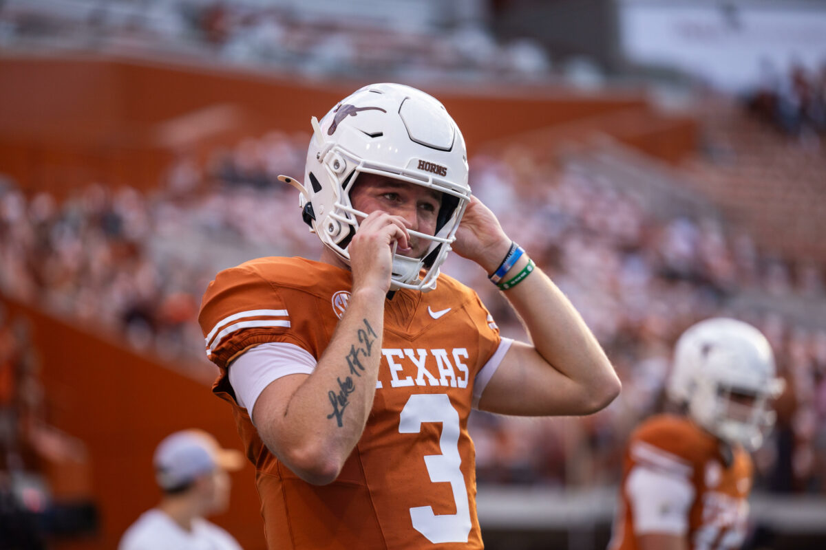 High Stakes in Nashville as Ewers, Longhorns look to rebound against surging Vanderbilt