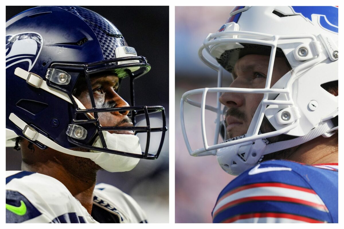 3 keys to a Bills victory vs. the Seahawks in Week 8