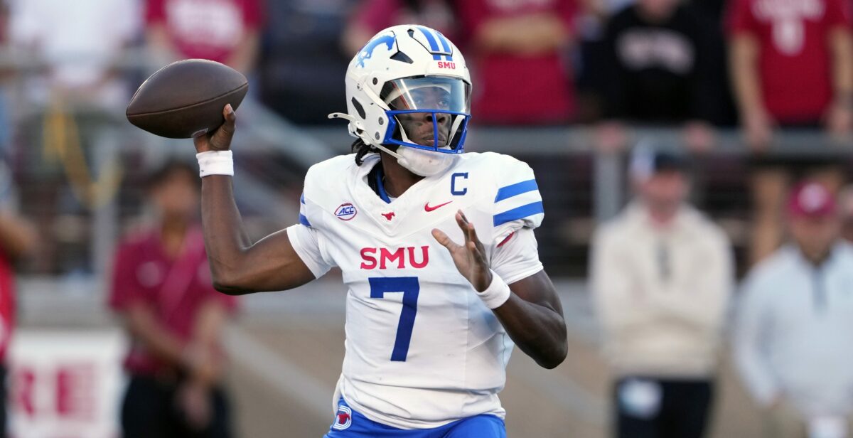 SMU at Duke odds, picks and predictions