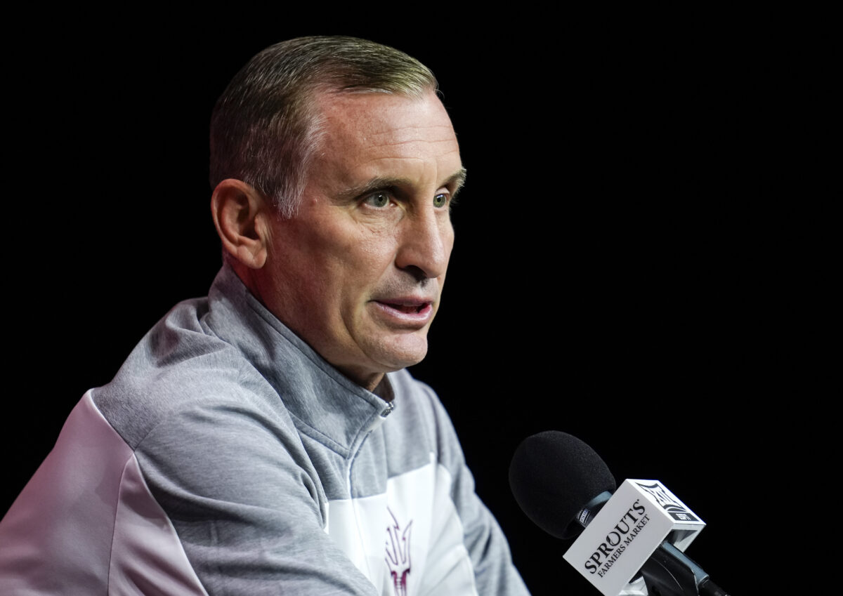 Coach K and Bobby Hurley reunite at Cameron Indoor Stadium ahead of exhibition game