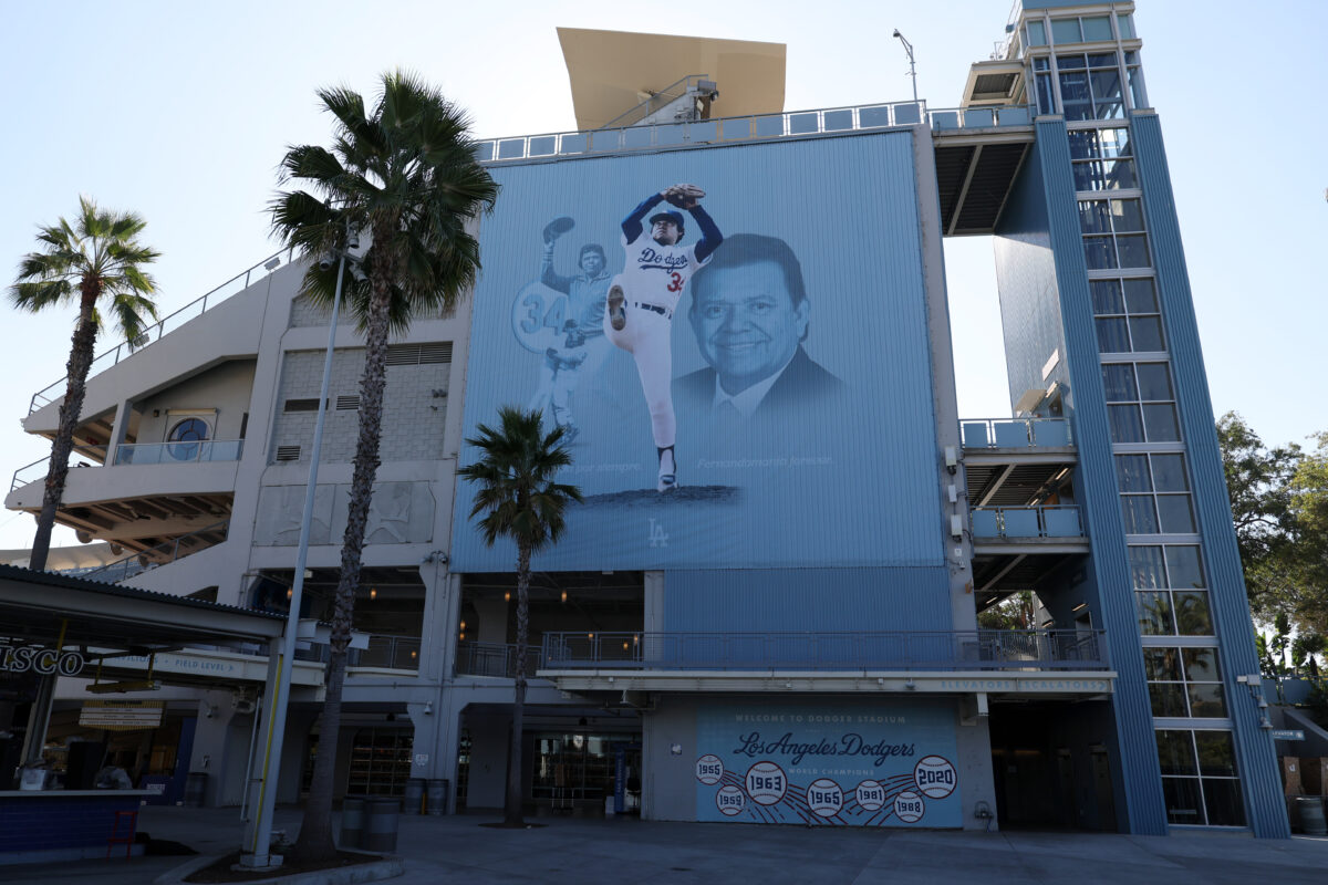 The Dodgers World Series parade is on the late Fernando Valenzuela’s birthday