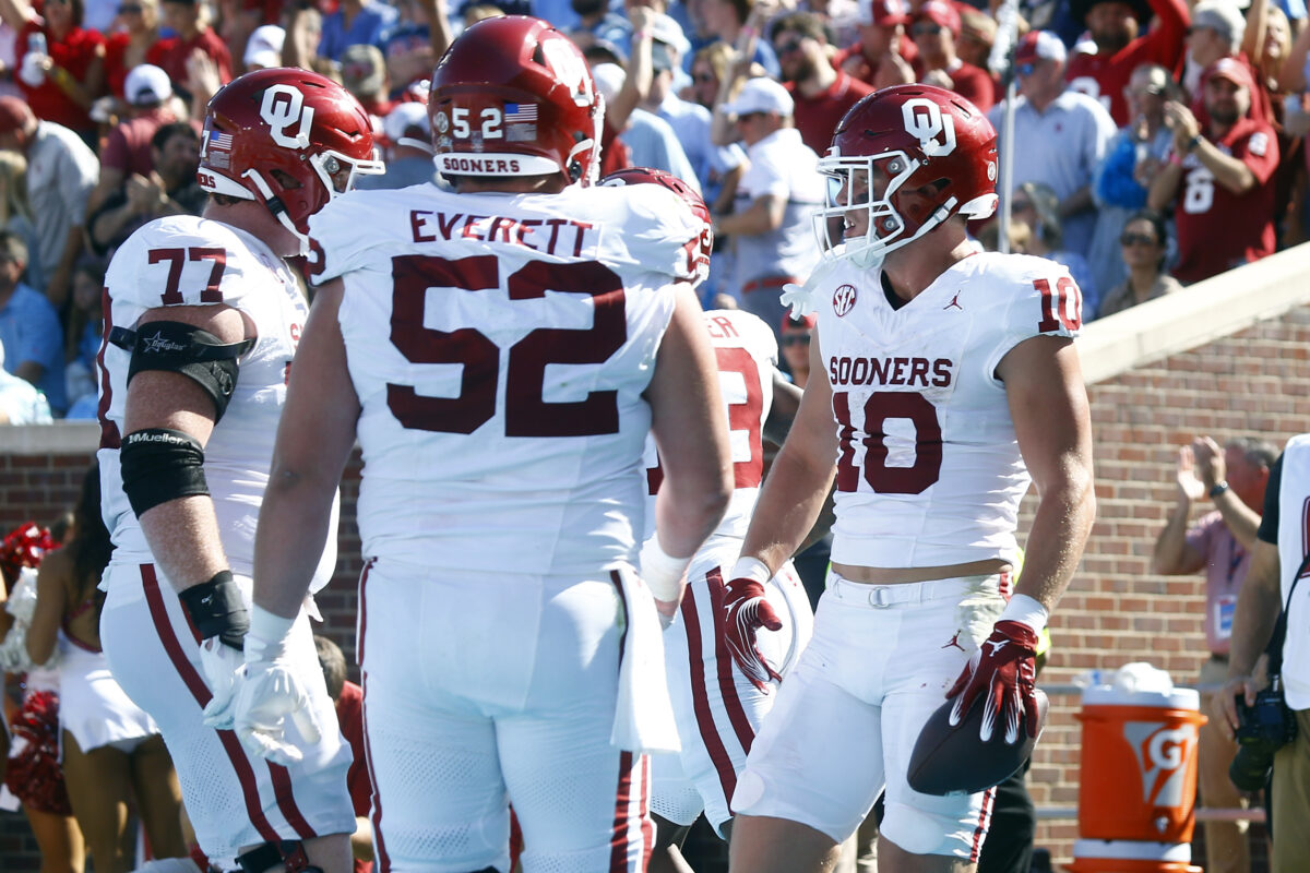 Where does Oklahoma land in ESPN’s latest bowl projections?