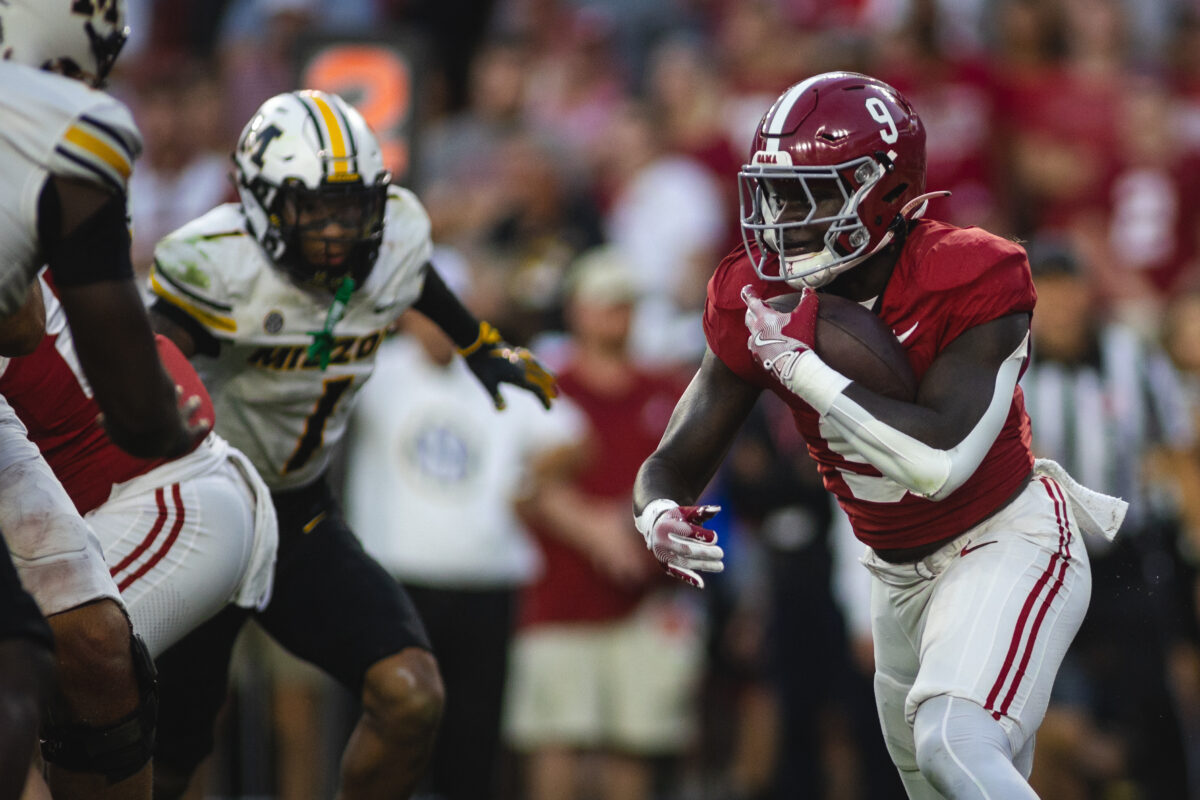 Social media reacts to Alabama’s impressive win over Missouri