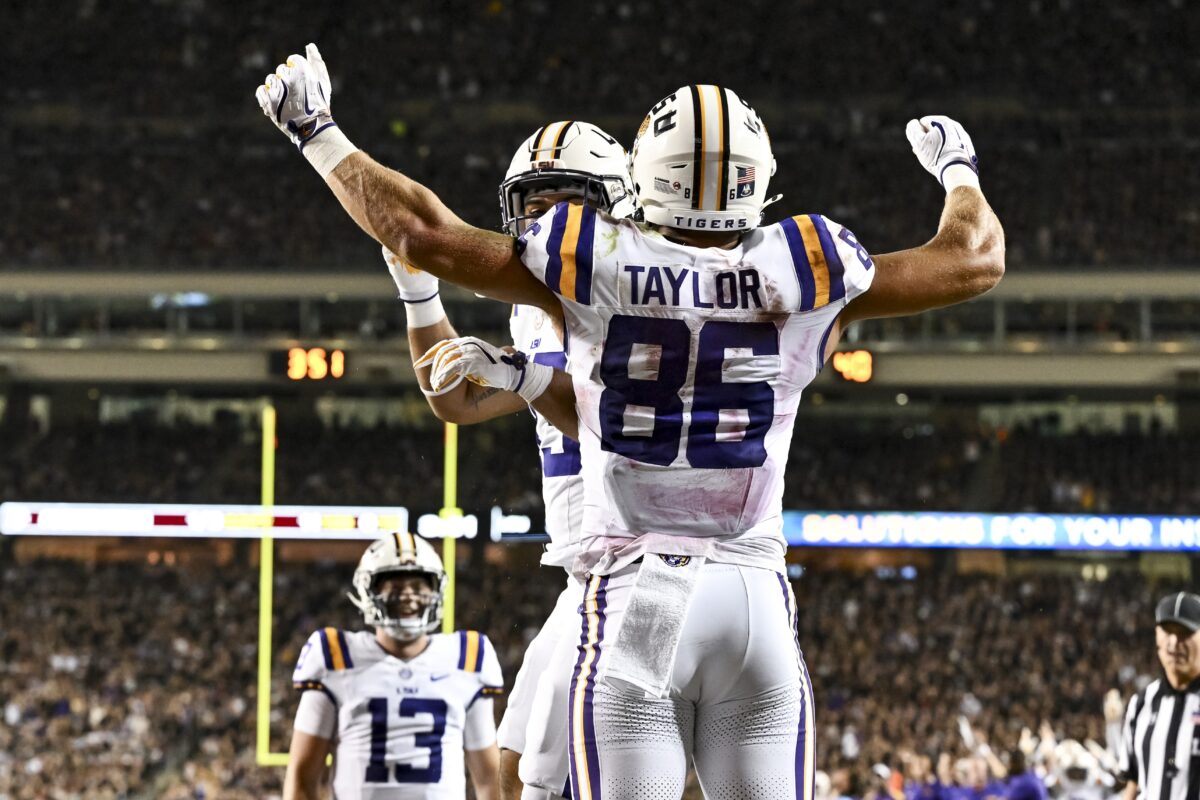 Breaking down LSU’s clearest path to the SEC title game