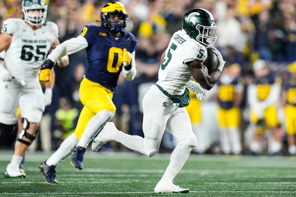 Prediction and betting odds for MSU vs. Indiana in Week 10