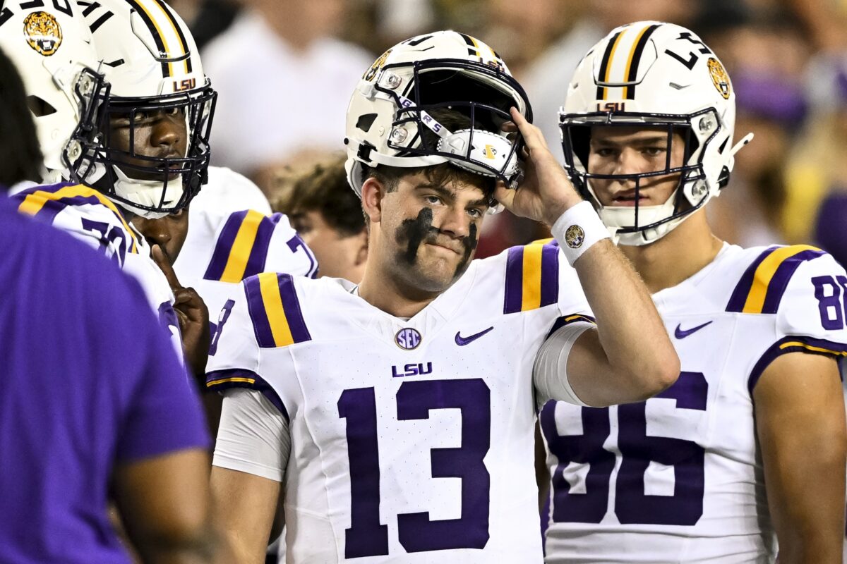 Instant Analysis: LSU collapses in second half, suffers first SEC loss against Texas A&M