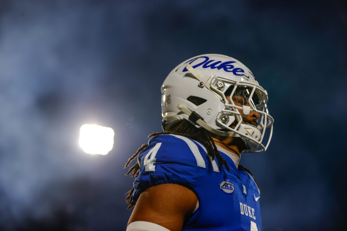 Three Duke players named to Pro Football Focus ACC Team of the Week for Week 9