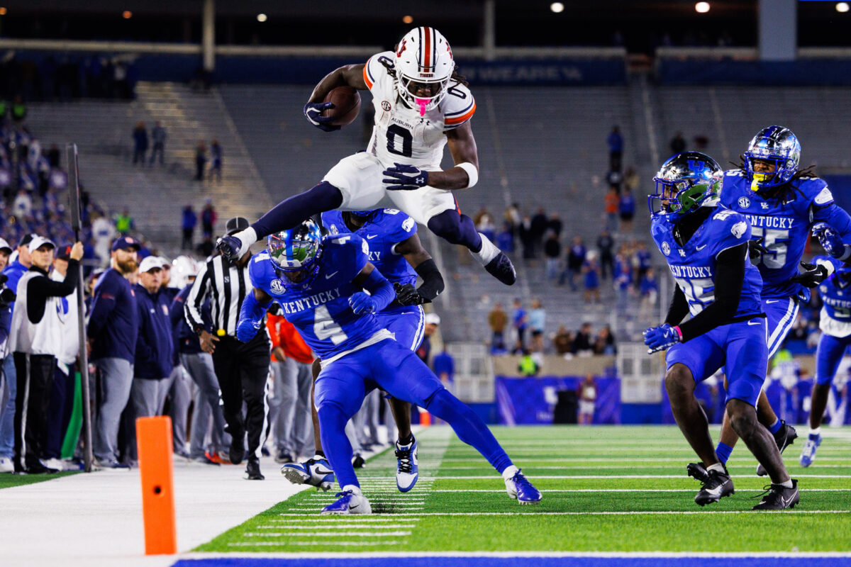 What did we learn from Auburn’s victory over Kentucky?