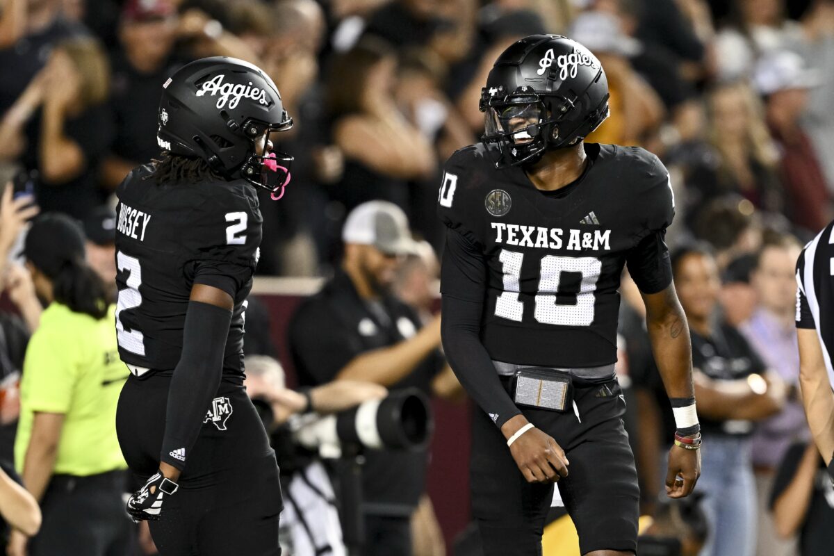 SEC Power Rankings: Texas A&M on the rise after Week 9 slate