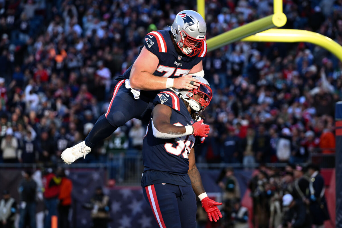 Video depicts Patriots’ dramatic comeback drive vs Jets from another angle