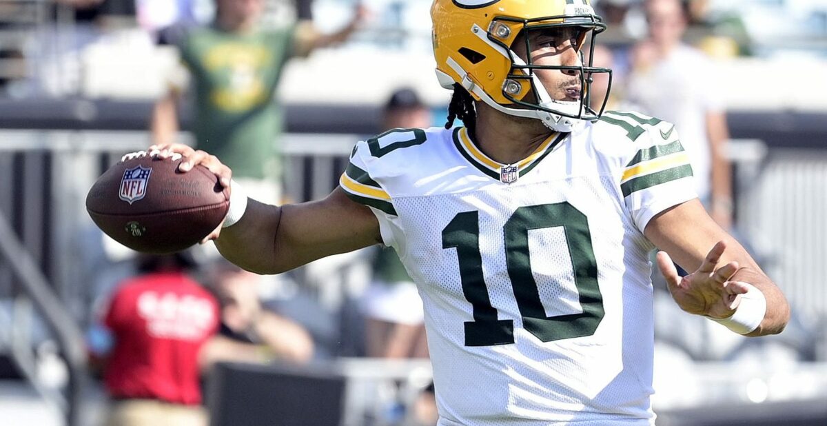 More testing required, but Packers hopeful QB Jordan Love avoided long-term injury