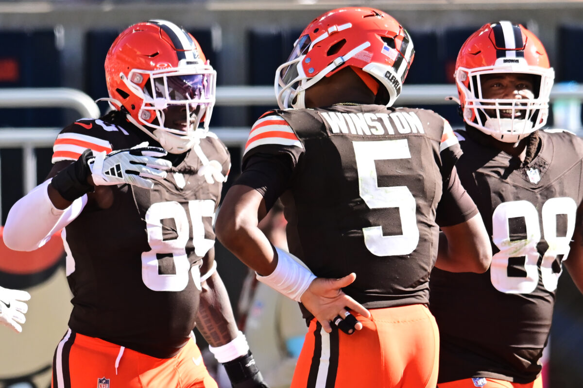 5 Browns players to watch vs. Chargers