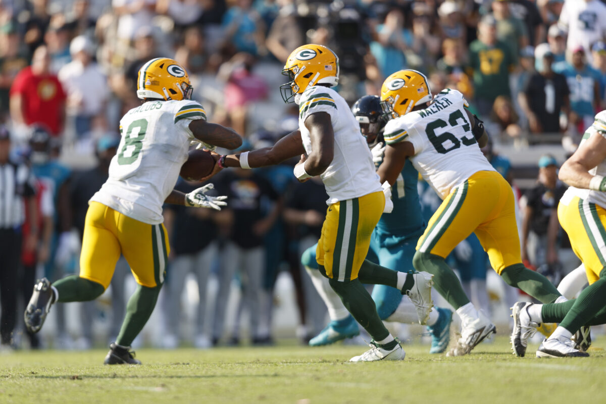 Breaking down Packers’ 30-27 win over Jaguars in Week 8