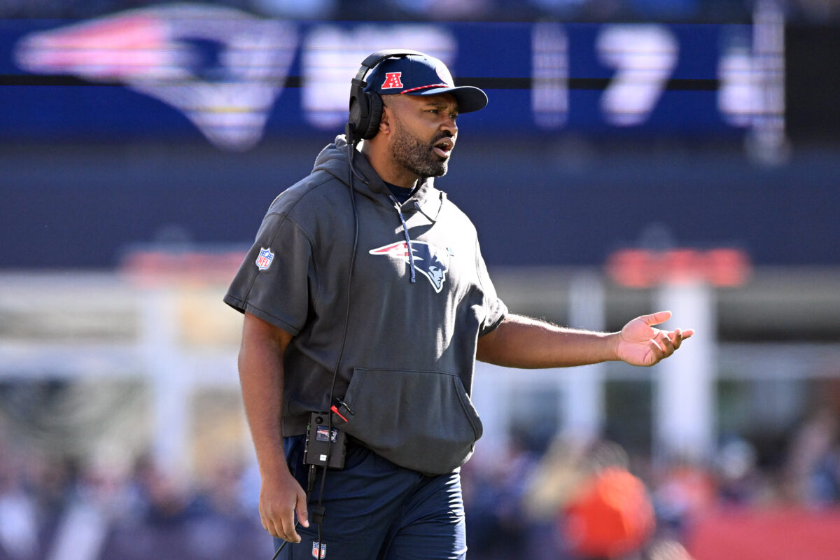 Jerod Mayo pleased with Patriots’ response to his well-scrutinized challenge