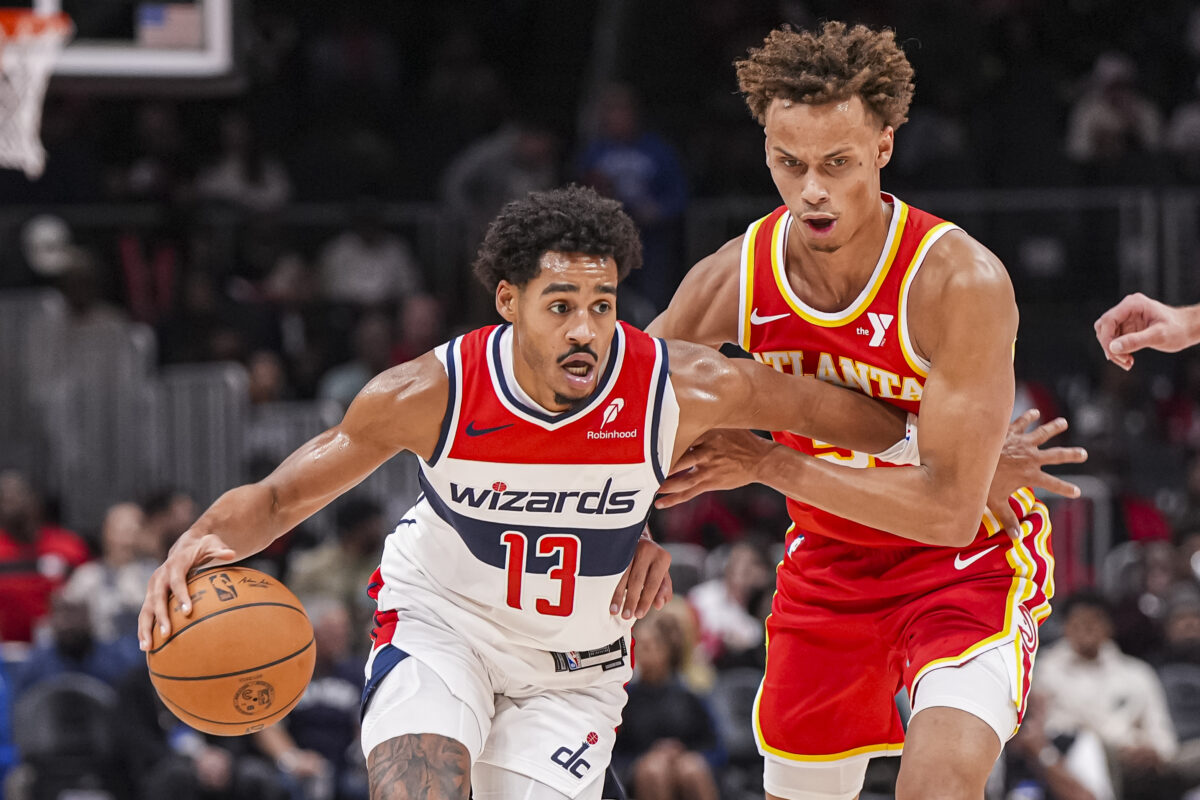 Atlanta Hawks at Washington Wizards odds, picks and predictions