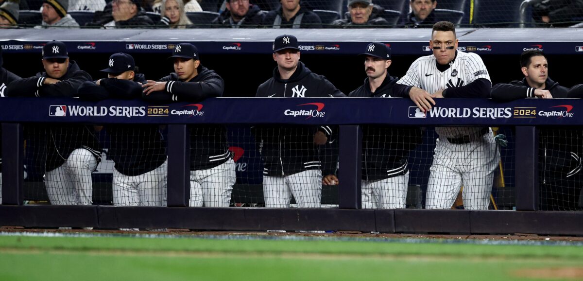 World Series Game 4: LA Dodgers at New York Yankees odds, picks and predictions