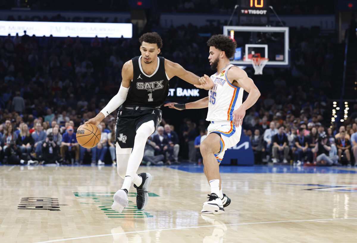 San Antonio Spurs at Utah Jazz odds, picks and predictions