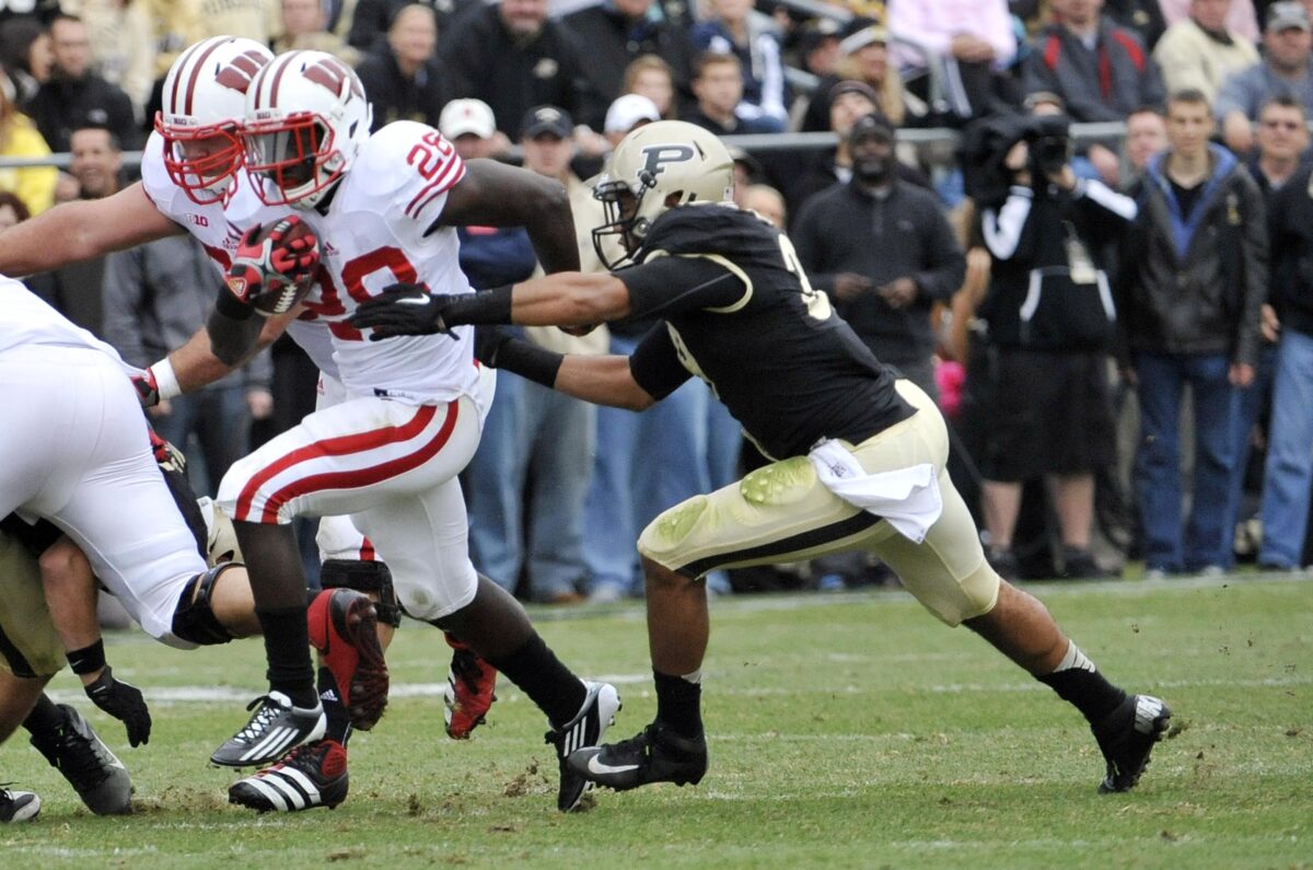 Wisconsin legend to serve as honorary captain for Badgers vs. Penn State on Saturday