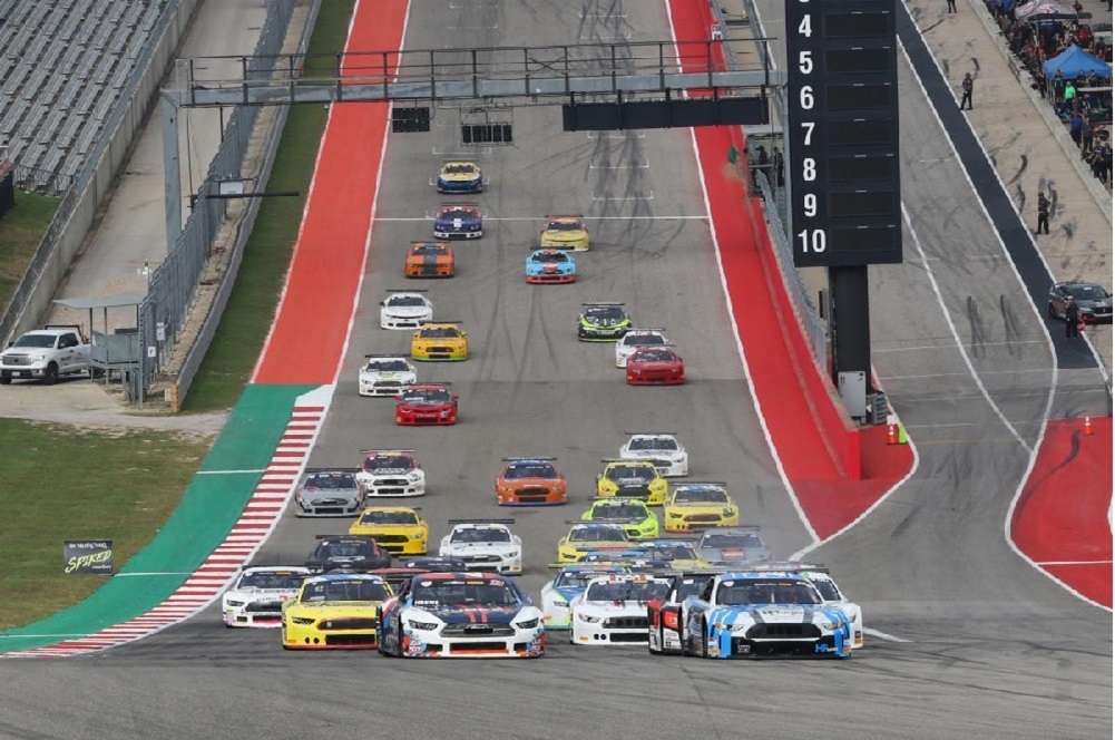 Trans Am set to bring down 2024 curtain at COTA