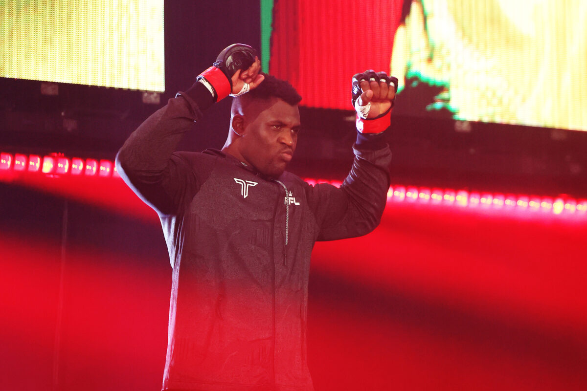 Francis Ngannou takes high road after Dana White gripes about UFC departure: ‘What’s the problem here?’