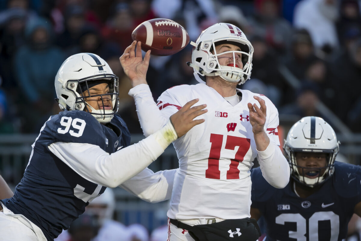 How to buy Wisconsin Badgers vs Penn State Nittany Lions football tickets