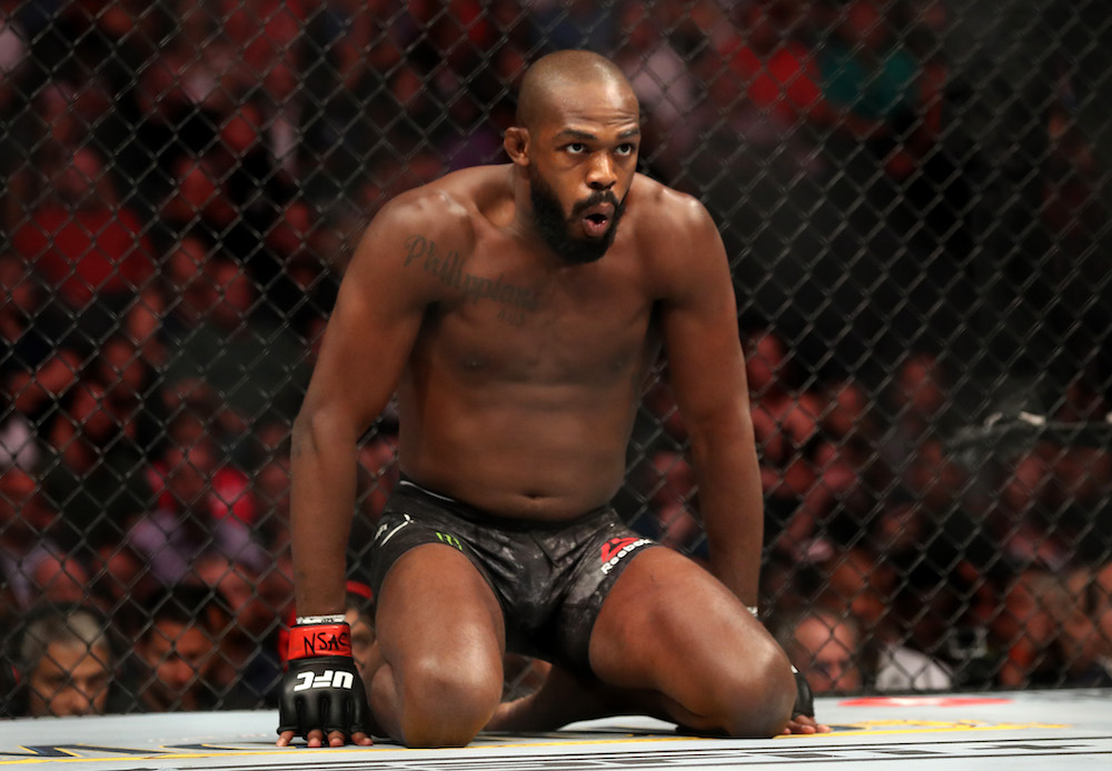 UFC 309 full fight card announced for Jon Jones vs. Stipe Miocic event