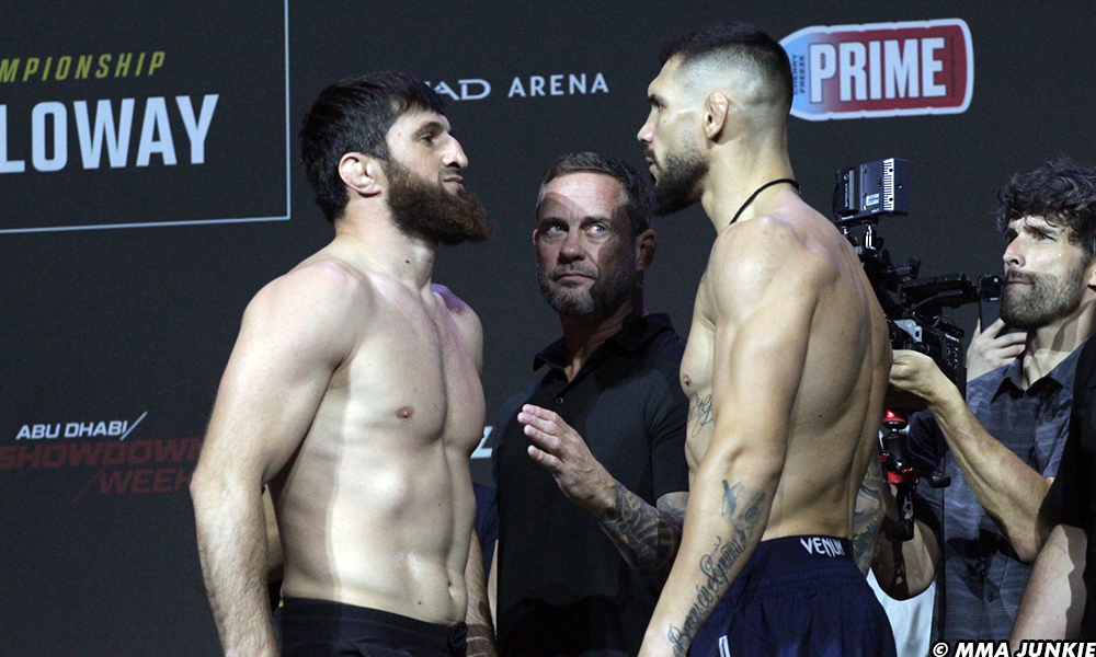 Magomed Ankalaev vs. Aleksandar Rakic prediction, pick, start time, odds for UFC 308