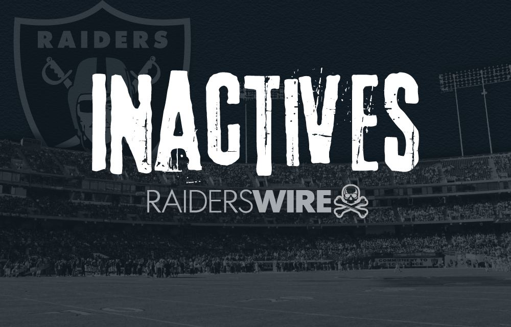 Is Jakobi Meyers playing today? Injury updates for Raiders WR