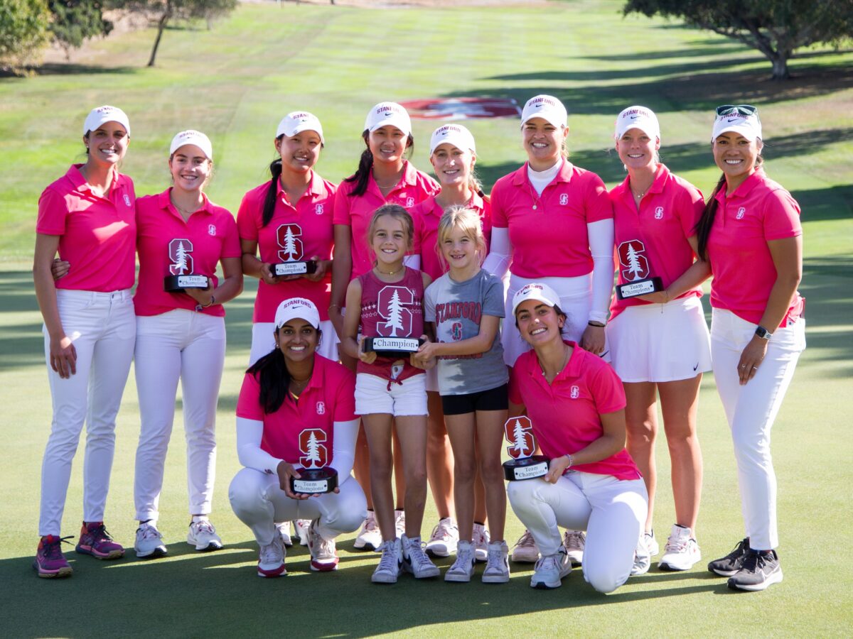 Stanford, Anderson, Emory, Keiser are No. 1 in latest 2024 Mizuno WGCA Coaches polls