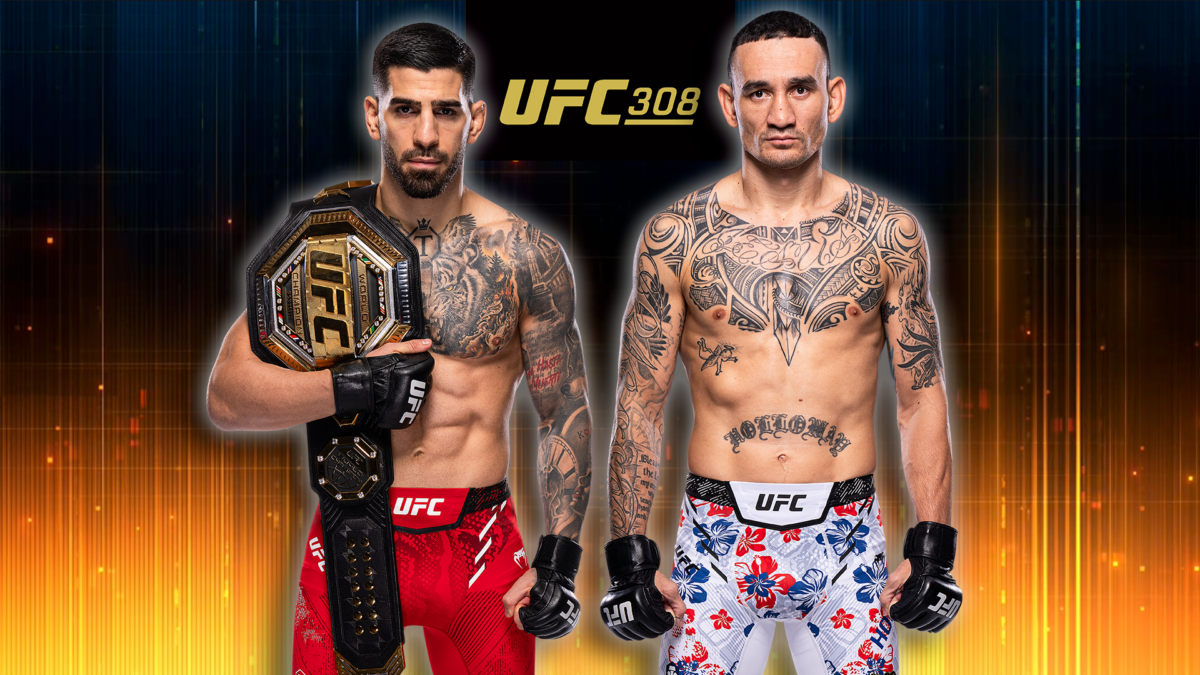 Ilia Topuria vs. Max Holloway prediction, pick: How UFC 308 headliner could end inside the distance