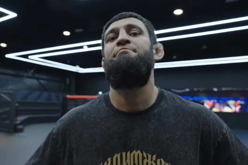 UFC 308 ‘Embedded,’ No. 3: ‘Best Khamzat Chimaev’