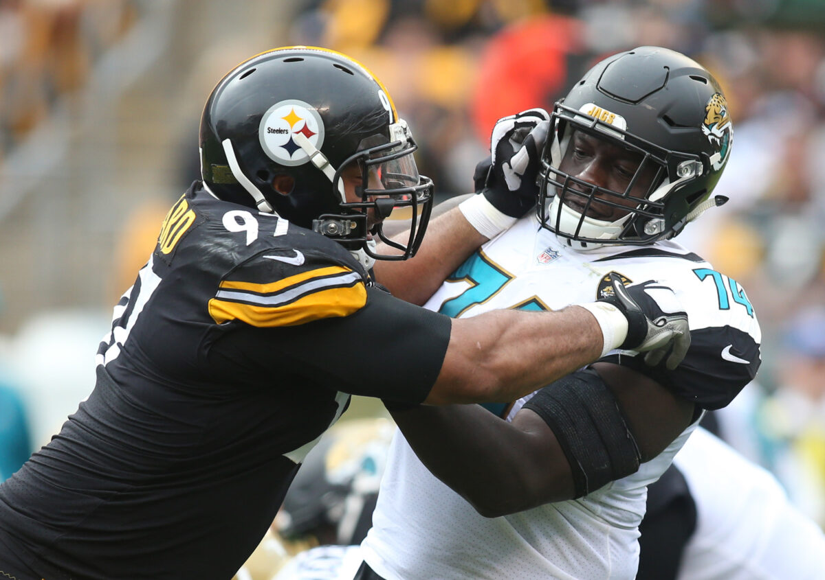 Should Pittsburgh target an offensive lineman at the trade deadline? 