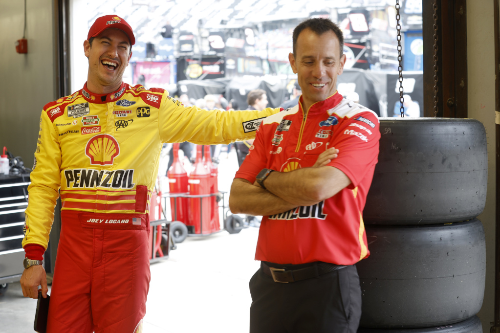 Penske’s Wolfe ‘trying to make the most’ of what’s become a legendary career