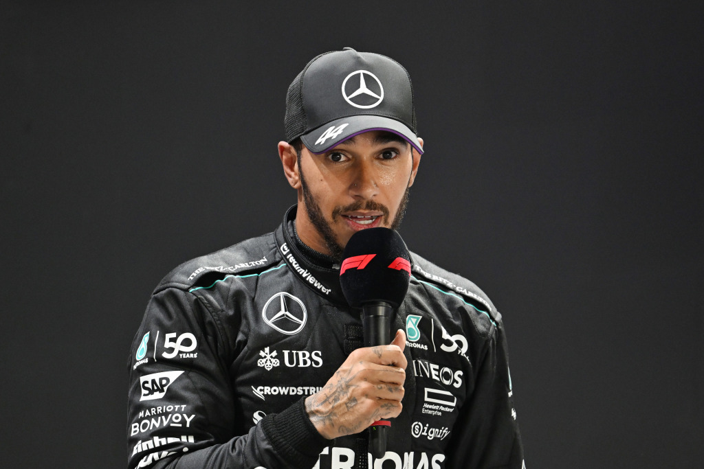 Hamilton ‘looking forward to the end’ after qualifying woes in Qatar