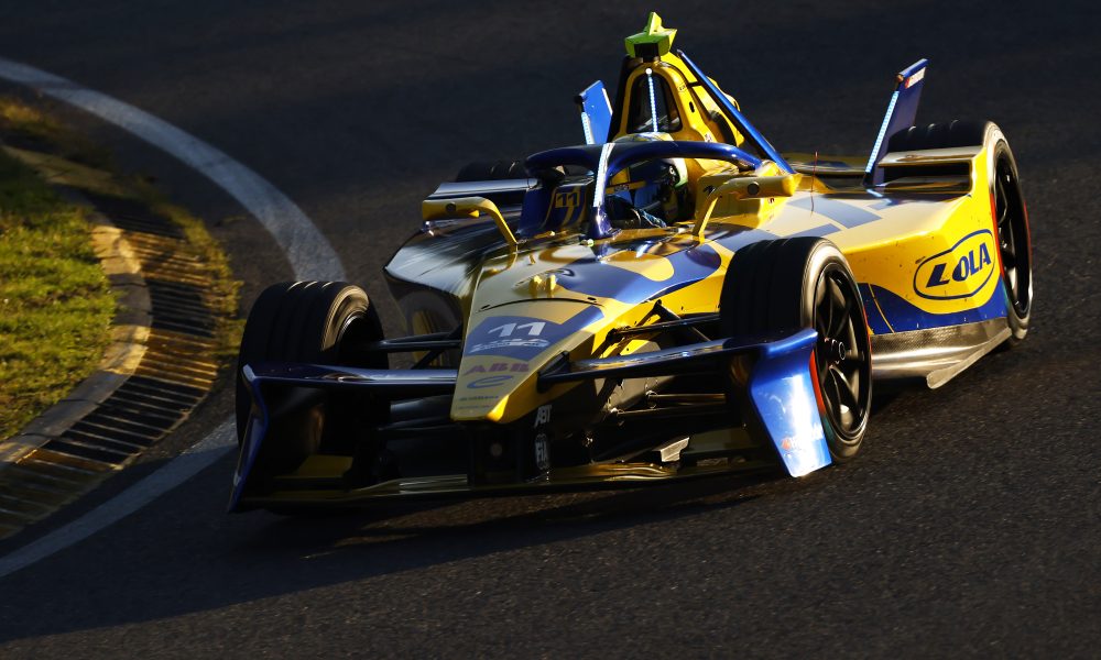 Four-wheel-drive is Formula E’s biggest step – di Grassi