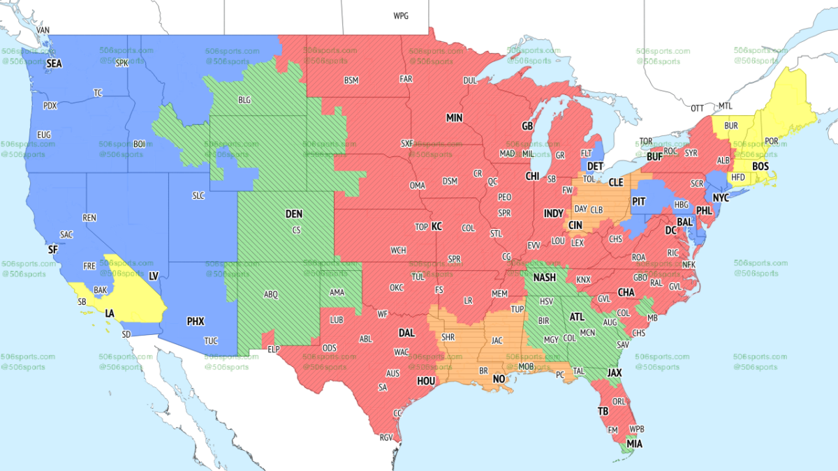 NFL TV game change for Cardinals fans in bye week