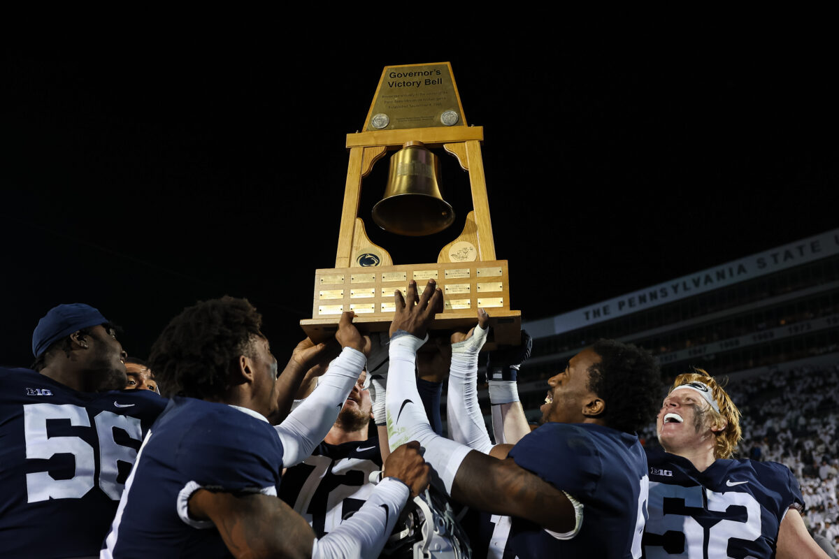 What is Penn State’s all-time record against Minnesota?