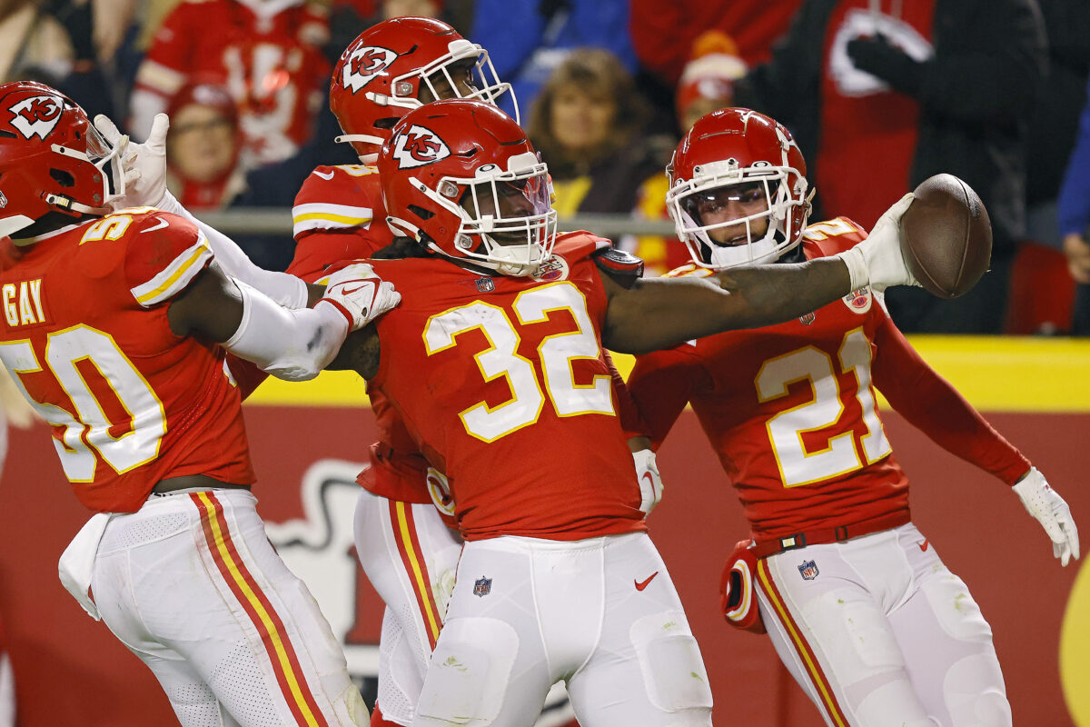 Chiefs LB Nick Bolton describes his game-changing sack in Week 10: ‘I just had to make the layup’