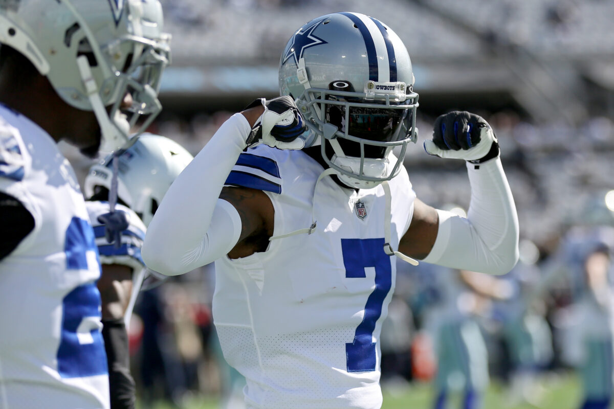 This Cowboys defender just reminded fans how special he can be despite Dallas’ downward spiral