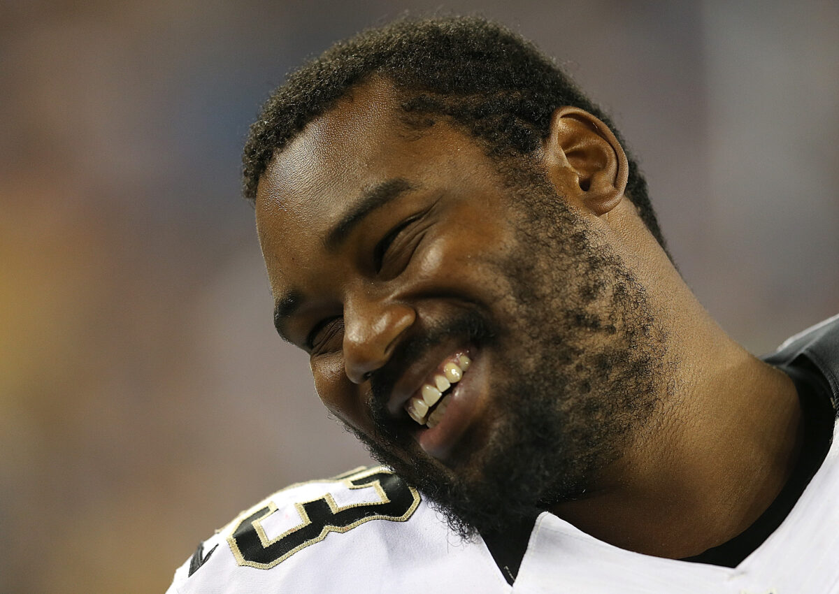 Saints announce plans for Jahri Evans to go into their Ring of Honor