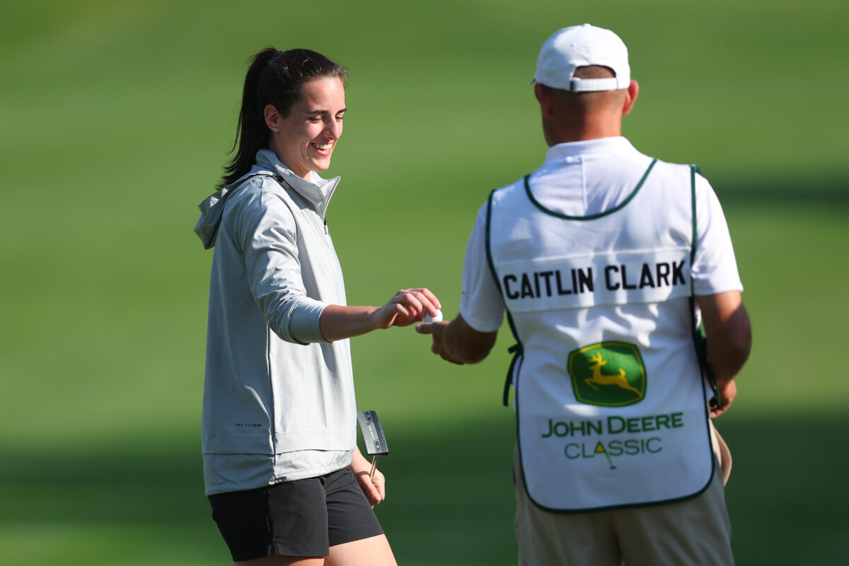 More Caitlin Clark? Golf Channel obliges with beefed up pro-am coverage for The Annika