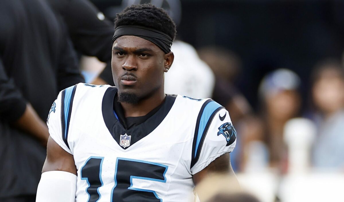 Instant analysis on Panthers’ reported trade of WR Jonathan Mingo